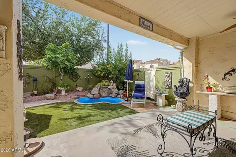 Exterior - 1700 E Lakeside Dr #63, Gilbert, AZ 85234 photo 8 of 21