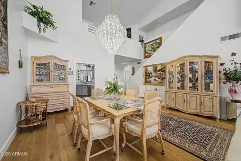 Dining - 1700 E Lakeside Dr #63, Gilbert, AZ 85234 photo 2 of 2