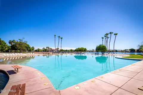 Exterior - 1700 E Lakeside Dr #63, Gilbert, AZ 85234 photo 18 of 21