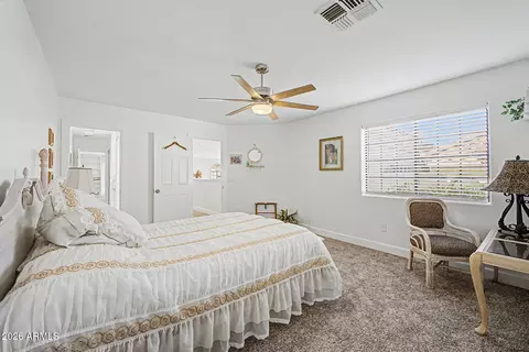 Bedroom - 1700 E Lakeside Dr #63, Gilbert, AZ 85234 photo 4 of 5