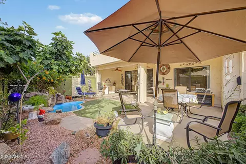 Exterior - 1700 E Lakeside Dr #63, Gilbert, AZ 85234 photo 10 of 21