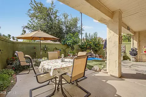 Exterior - 1700 E Lakeside Dr #63, Gilbert, AZ 85234 photo 7 of 21
