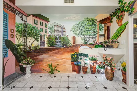 Entry Way - 1700 E Lakeside Dr #63, Gilbert, AZ 85234 photo 4 of 6