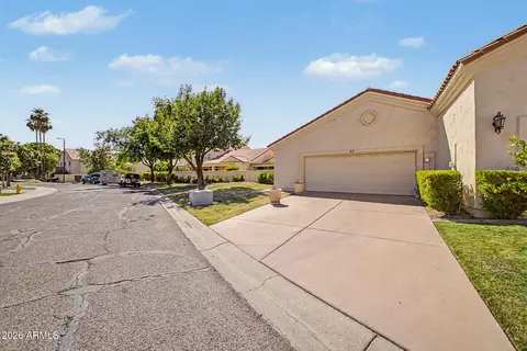 Exterior - 1700 E Lakeside Dr #63, Gilbert, AZ 85234 photo 4 of 21