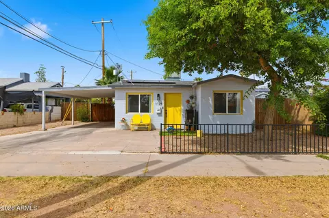 1124 N 14th St, Phoenix, AZ 85006