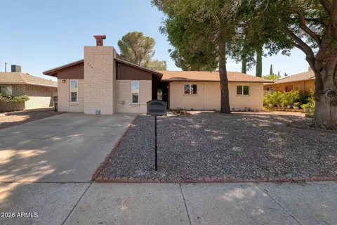 1080 N Catalina Dr, Sierra Vista, AZ 85635