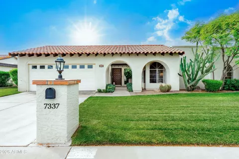 7337 E Montebello Ave, Scottsdale, AZ 85250