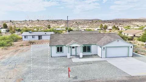 20275 E Mesa Verde Rd #503, Mayer, AZ 86333