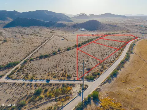 0 W Harvest Hills Trl #B, Maricopa, AZ 85139