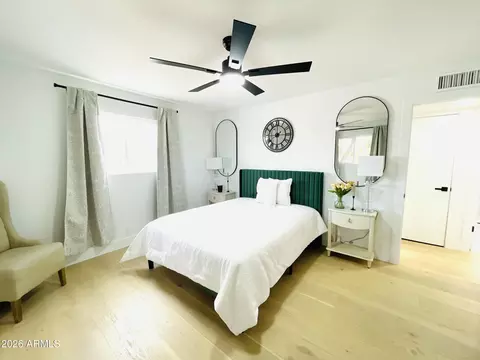 Bedroom - 627 N 59th Pl, Mesa, AZ 85205 photo 1 of 1