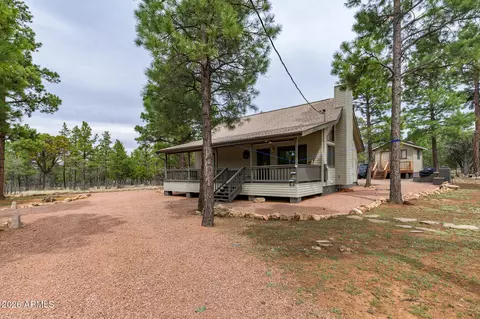 2751 Roundup Ln, Happy Jack, AZ 86024