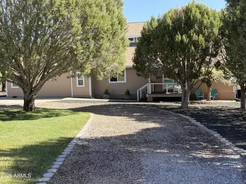 939 Moutain Trail Trl, Show Low, AZ 85901