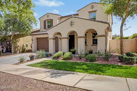 20721 W Park Meadows Dr, Buckeye, AZ 85396