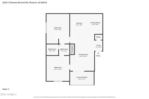 Other - 5525 E Thomas Rd #R9, Phoenix, AZ 85018 photo 2 of 6