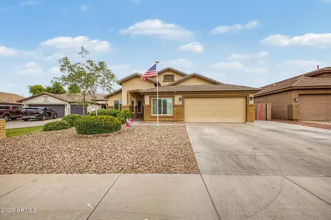 3425 S Loback Ln, Gilbert, AZ 85297
