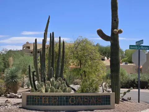 9119 E Avenida La Tarde --, Gold Canyon, AZ 85118
