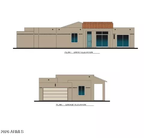 9119 E Avenida La Tarde --, Gold Canyon, AZ 85118