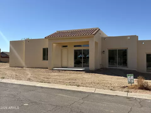 9119 E Avenida La Tarde --, Gold Canyon, AZ 85118