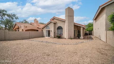Exterior - 6712 E Saddleback Cir, Mesa, AZ 85215 photo 5 of 6