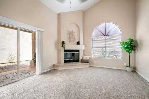 Living - 6712 E Saddleback Cir, Mesa, AZ 85215 photo 3 of 4