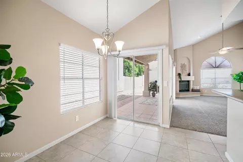 Dining - 6712 E Saddleback Cir, Mesa, AZ 85215 photo 1 of 1