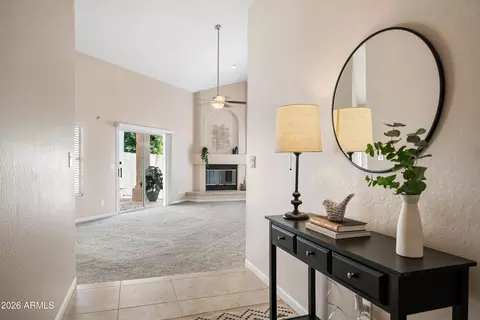 Entry Way - 6712 E Saddleback Cir, Mesa, AZ 85215 photo 1 of 3