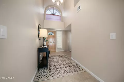 Entry Way - 6712 E Saddleback Cir, Mesa, AZ 85215 photo 2 of 3