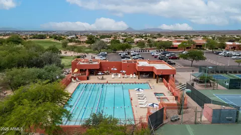 Exterior - 6712 E Saddleback Cir, Mesa, AZ 85215 photo 6 of 6