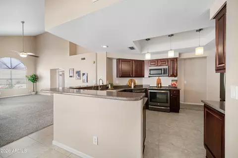 Kitchen - 6712 E Saddleback Cir, Mesa, AZ 85215 photo 6 of 6