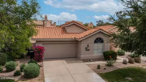 Exterior - 6712 E Saddleback Cir, Mesa, AZ 85215 photo 2 of 6