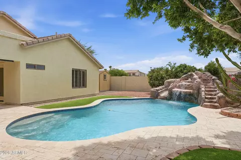 Exterior - 2204 S Quartz Ct, Gilbert, AZ 85295 photo 9 of 9