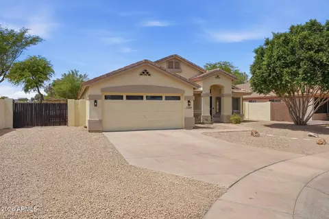 Exterior - 2204 S Quartz Ct, Gilbert, AZ 85295 photo 2 of 9
