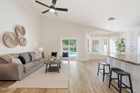 Living - 2204 S Quartz Ct, Gilbert, AZ 85295 photo 2 of 6