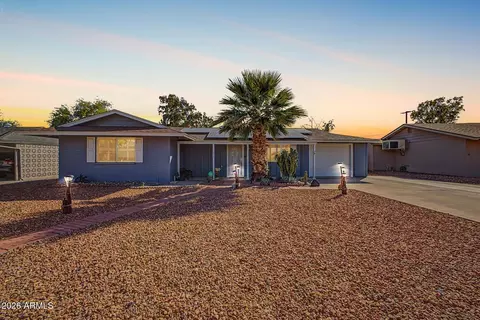 10929 W Oakmont Dr, Sun City, AZ 85351