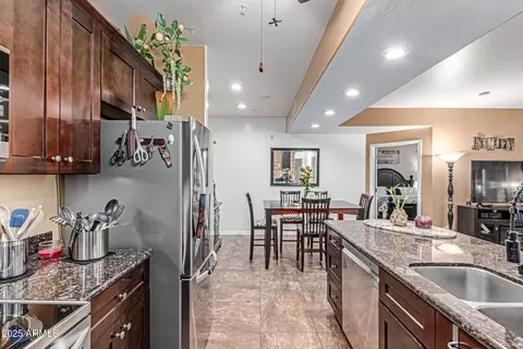 Kitchen - 10136 E Southern Ave #2102, Mesa, AZ 85209 photo 5 of 5