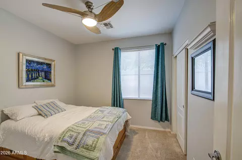 Bedroom - 6351 S Blake St, Gilbert, AZ 85298 photo 6 of 7