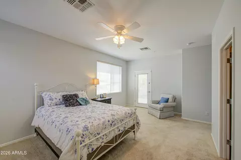 Bedroom - 6351 S Blake St, Gilbert, AZ 85298 photo 4 of 7