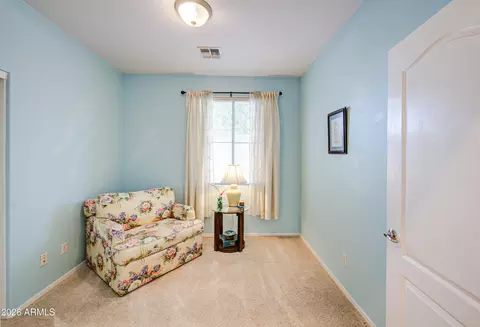 Bedroom - 6351 S Blake St, Gilbert, AZ 85298 photo 5 of 7