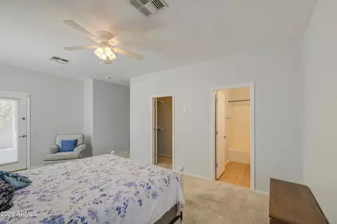 Bedroom - 6351 S Blake St, Gilbert, AZ 85298 photo 3 of 7