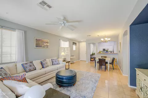 Living - 6351 S Blake St, Gilbert, AZ 85298 photo 4 of 4