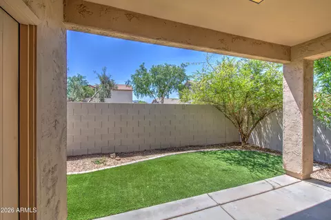 Exterior - 6351 S Blake St, Gilbert, AZ 85298 photo 4 of 6