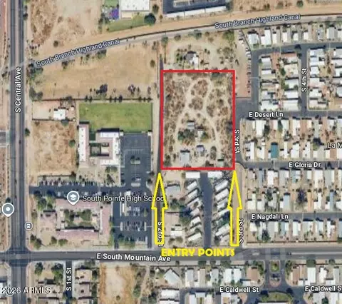 8047 S 2nd St, Phoenix, AZ 85042