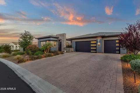 17421 E Desert Vista Trl, Rio Verde, AZ 85263
