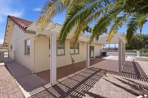Exterior - 8008 E Monte Ave, Mesa, AZ 85209 photo 3 of 5