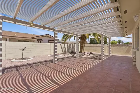 Exterior - 8008 E Monte Ave, Mesa, AZ 85209 photo 1 of 5