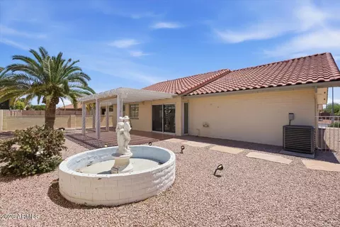 Exterior - 8008 E Monte Ave, Mesa, AZ 85209 photo 4 of 5