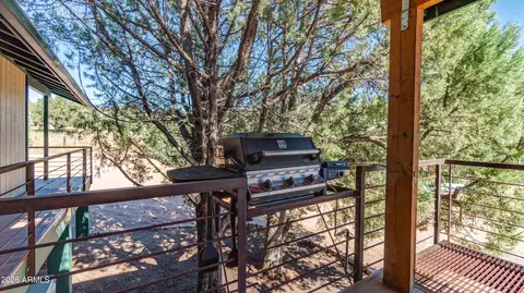 Exterior - 131 E Jackshoe Trl, Payson, AZ 85541 photo 5 of 6