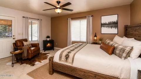Bedroom - 131 E Jackshoe Trl, Payson, AZ 85541 photo 1 of 5