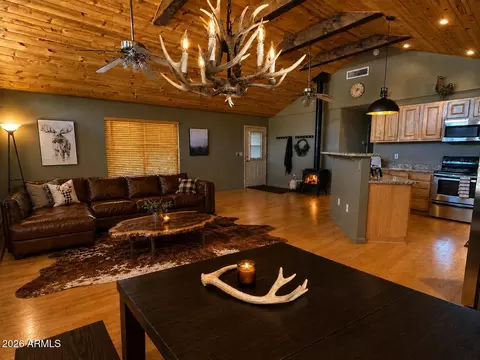 Living - 131 E Jackshoe Trl, Payson, AZ 85541 photo 1 of 4