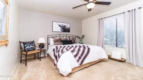Bedroom - 131 E Jackshoe Trl, Payson, AZ 85541 photo 5 of 5
